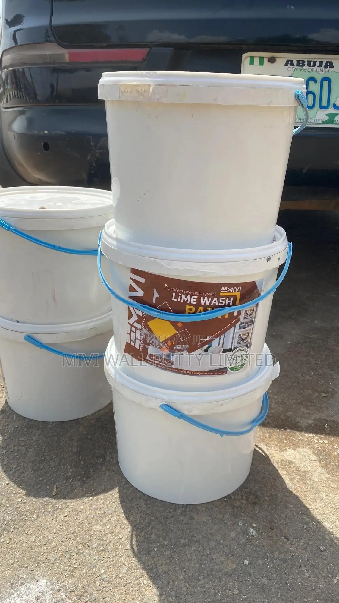 Limewash Paint
