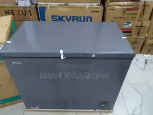 Hisense 250l Freezer – Large Capacity, Durable