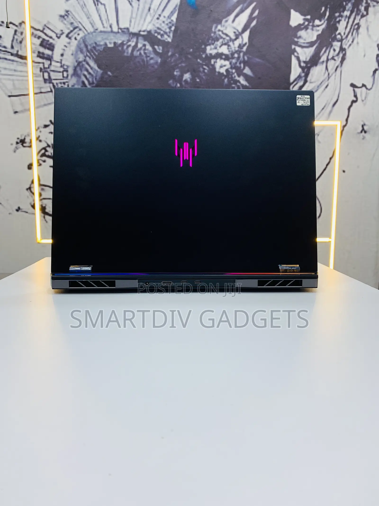 Laptop Acer Predator Helios 18 PH18-71 32GB Intel Core I9 SSD 1.5T