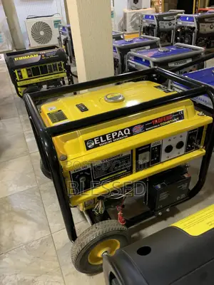 Elepaq 15kva Generator