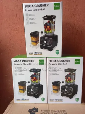 Commercial Blenders