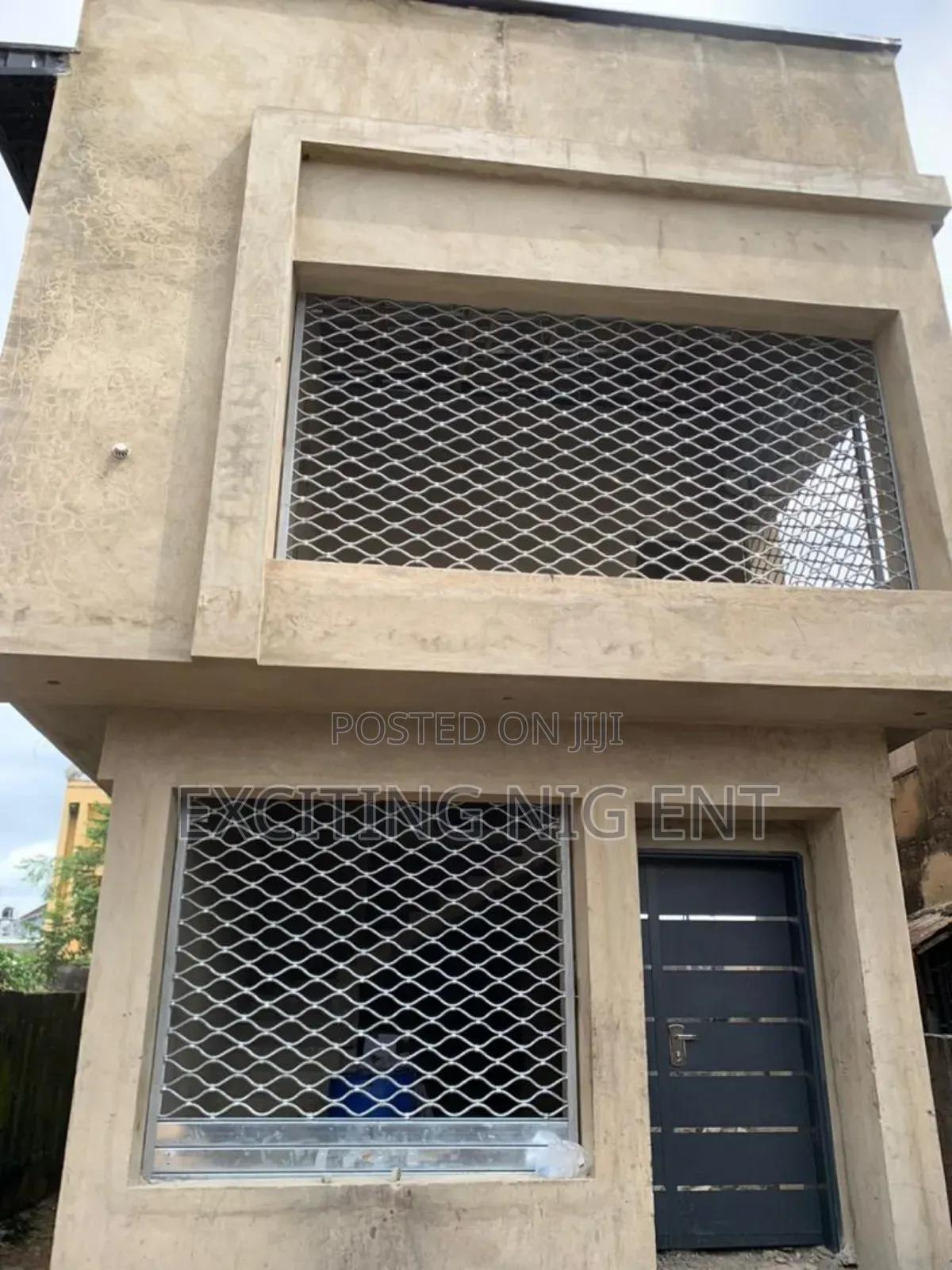 Automatic Manual Grill Roller Shutter Net Imported Door