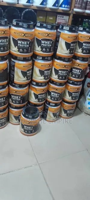 Body Fortress Whey Protein