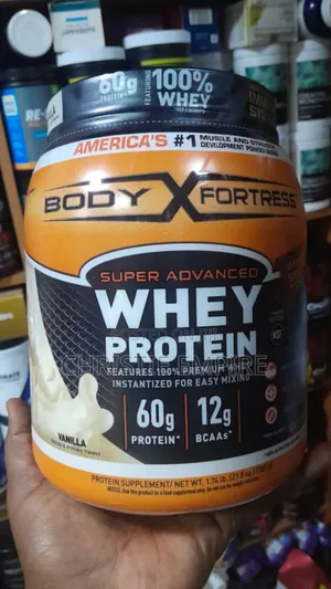 Body Fortress Whey Protein