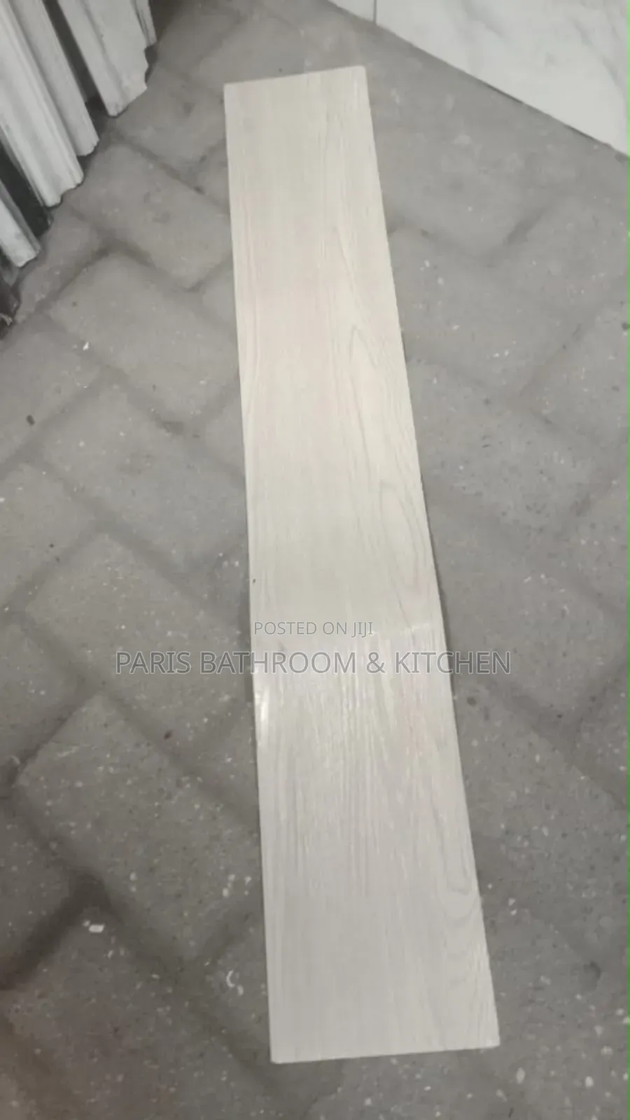 Vinyl Rubber Tiles