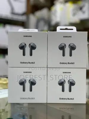 Samsung Galaxy Buds3 Wireless Earbuds