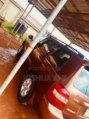 Toyota Highlander Limited V6 2006 Brown