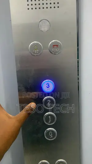 Upgrade Your Building-call Now For Elevator Installation