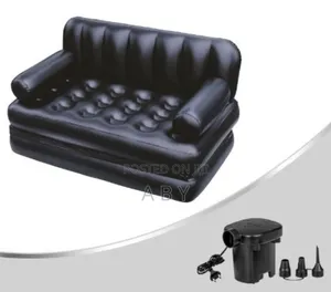 5 in 1 Inflatable Sofa Bed