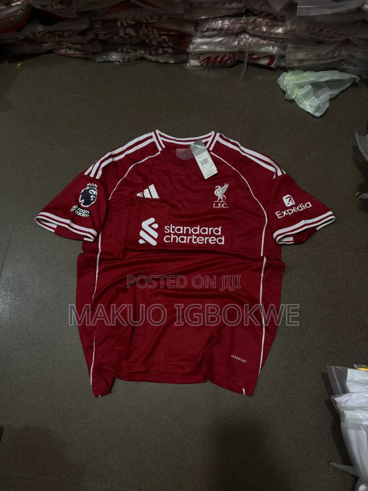 Quality Liverpool and Inter Milan Latest Designs