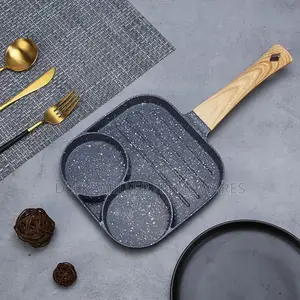 3in1 Non Stick Pancake/ Fry Pan