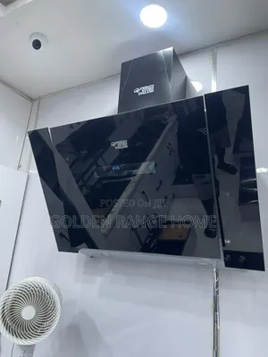 Ideal Inverter Heat/Smoke Extractor