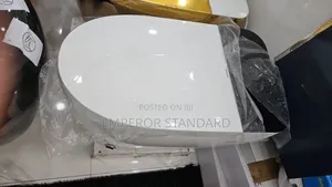 Smart Sensor Wc With Remote Control.