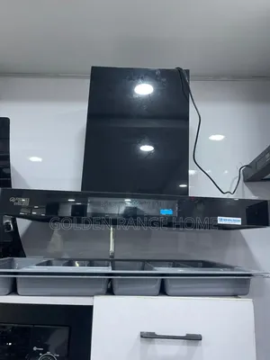 Ideal England  Inverter Kitchen Smoke/Heat Extractor