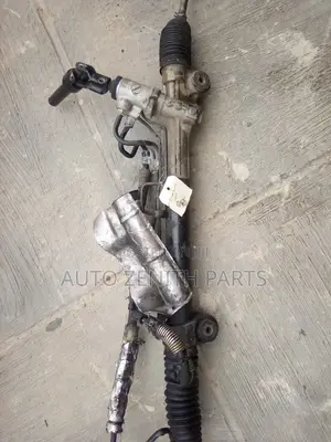 Highlander 2005 Steering Rack