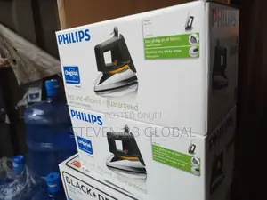 Philps Classic Dry Iron (Hd1172) - Grey