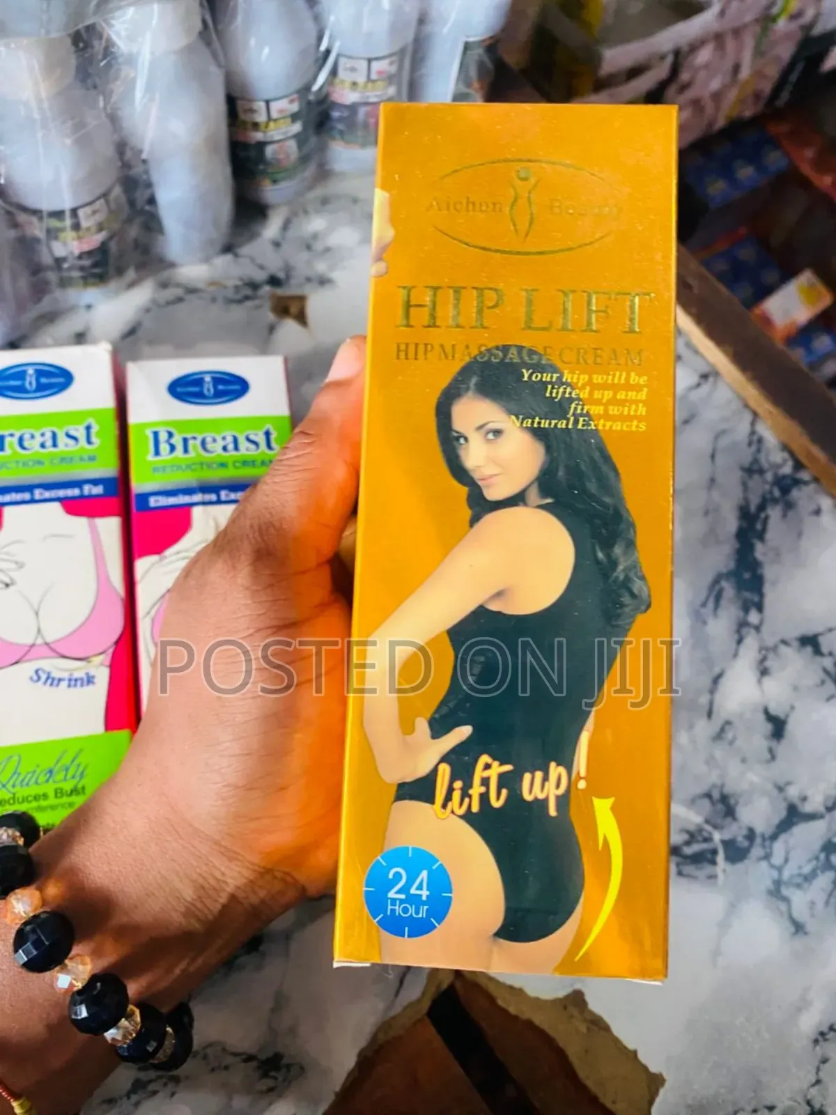 Hip Massage Cream