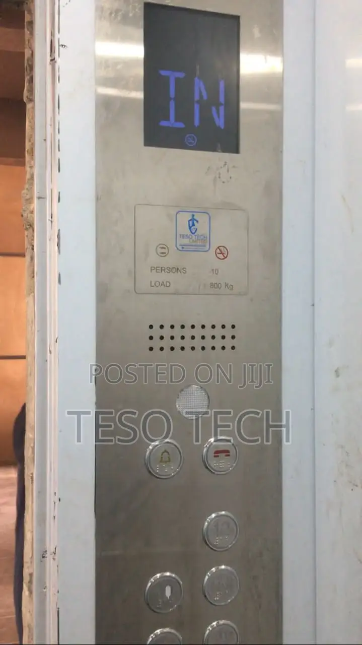 Safe, Strong & Stylish Elevators- Available Now