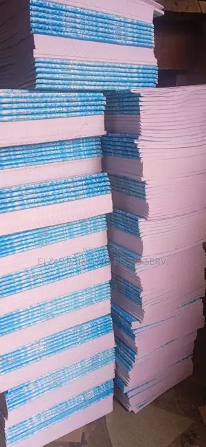 Exercise Books