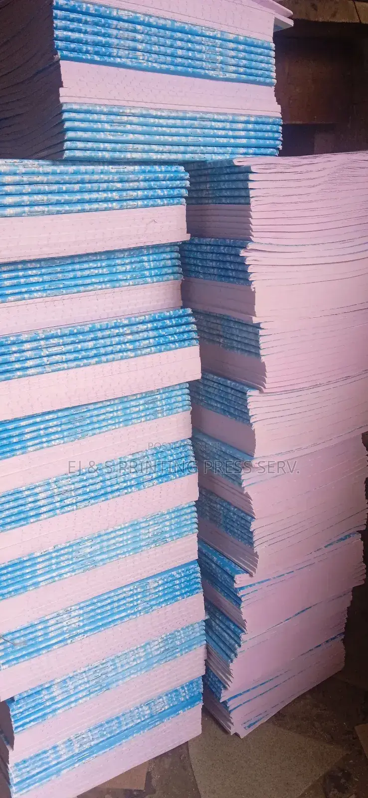 Exercise Books