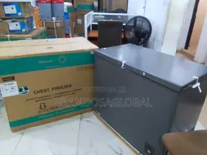 250 Litres Chest Freezer – Hisense Fc-340sh