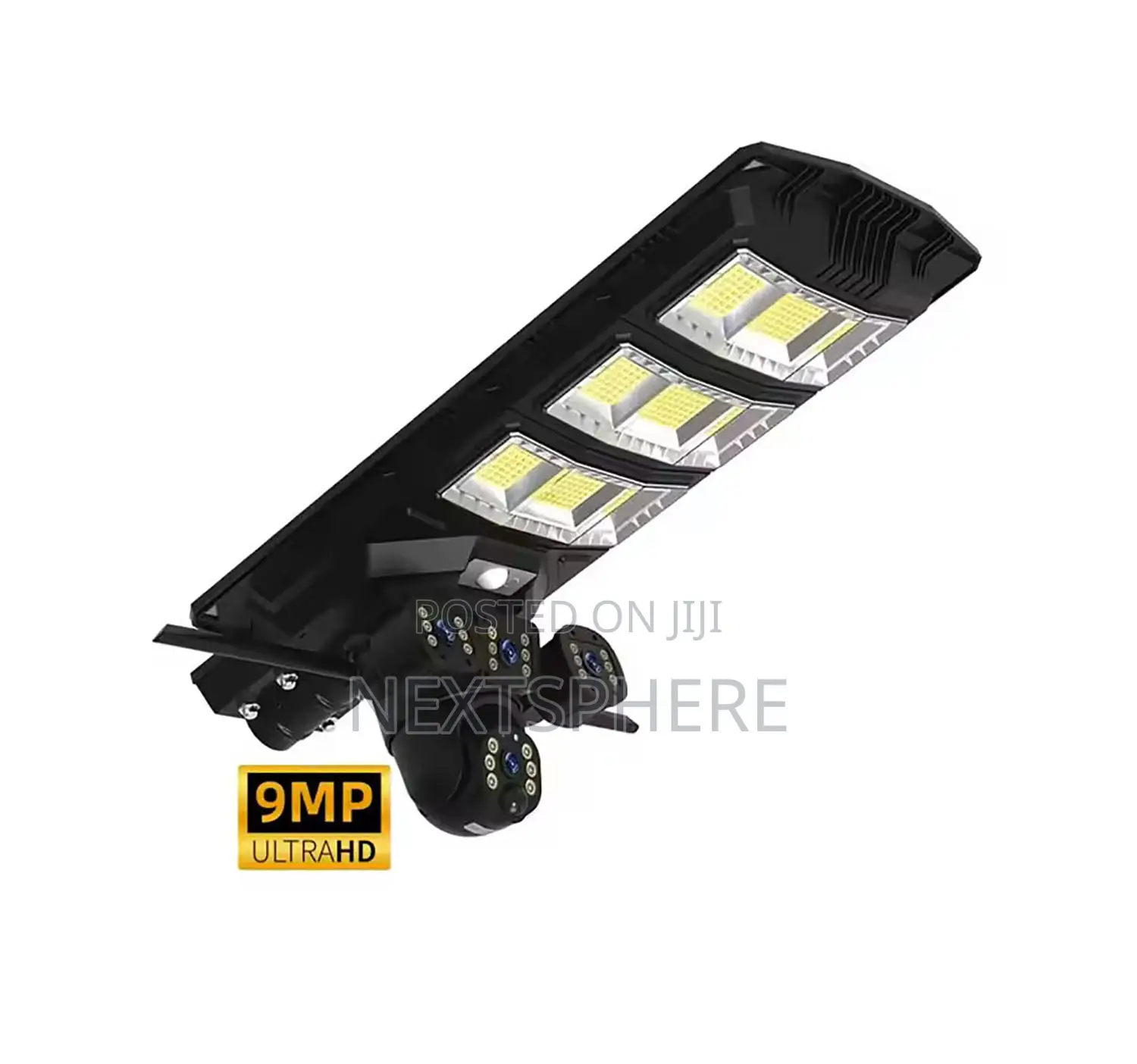 Ai Solar Camera Lighting 3 Video 450w View Camera.