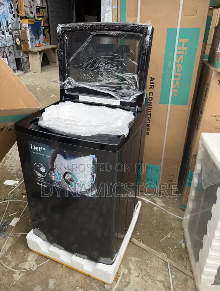 Hisense 20kg Top Loader Automatic