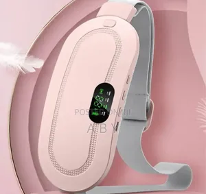 Abdominal Period Relief Thermal Massager Belly Warm Palace Belt