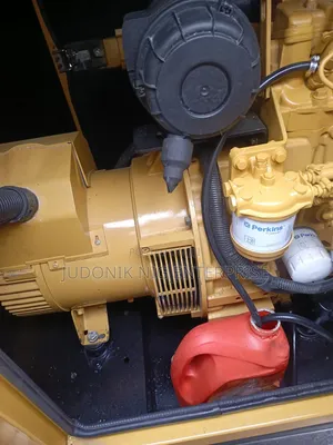 15kva Cat Generator 3 Cylinder