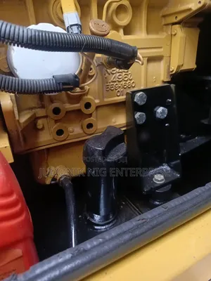 15kva Cat Generator 3 Cylinder