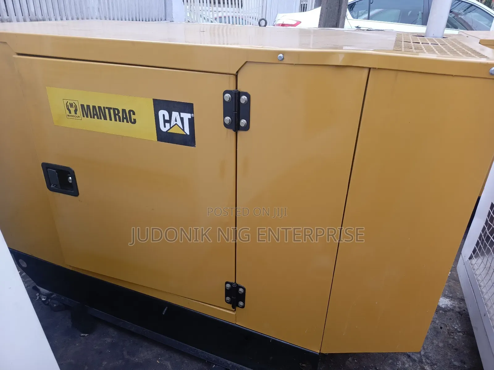 15kva Cat Generator 3 Cylinder