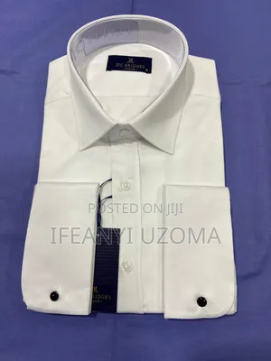 Original Pure Cotton Corporate Shirt