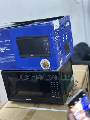 Maxi 20l Reheat Microwave Oven Offers a Standard, 20-Liter Capacity