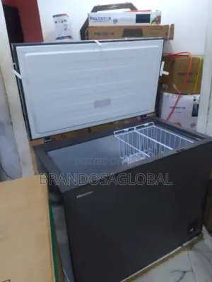 Fc-340sh Hisense Freezer – Best for Storage