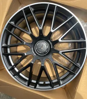 2017-2024 Glc Coupe 20 Inch Alloy Wheel 🛞 Amg