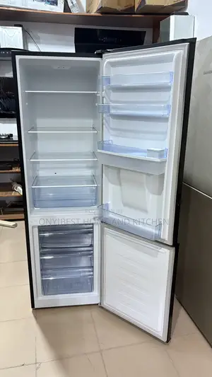 Fridgemaster Double Door Refrigerator
