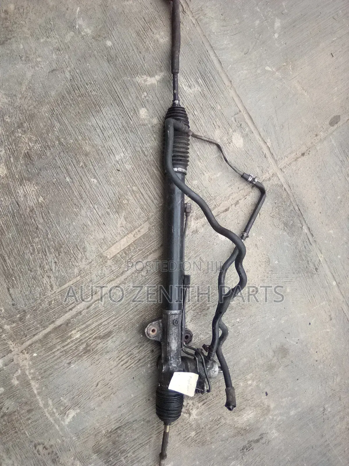 Honda Pilot 2012 Steering Rack
