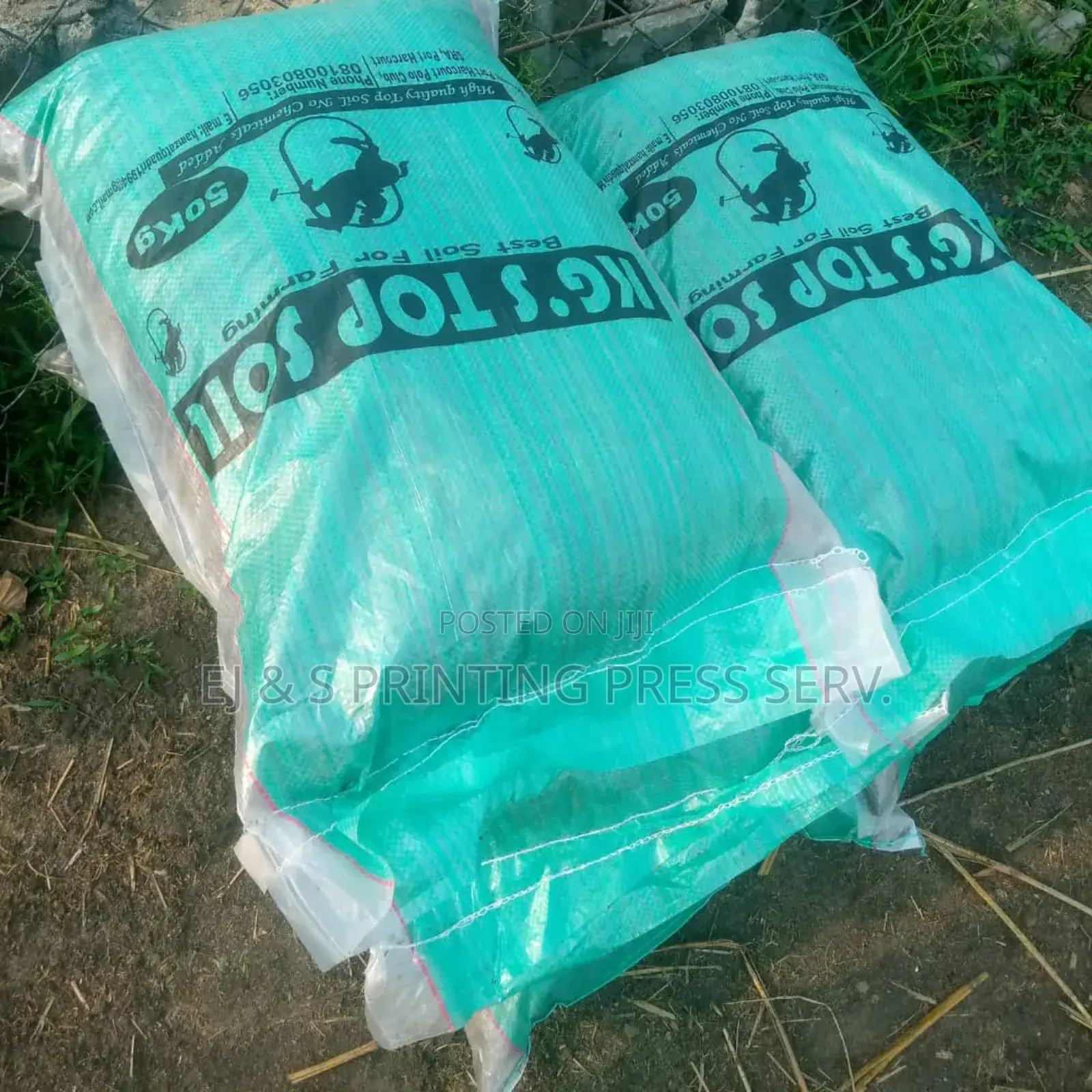 Sac Bags Printing