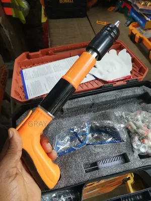 Automatic Nail Gun