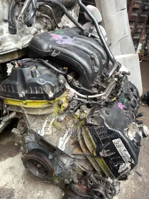 Engine Ford Edge 2013