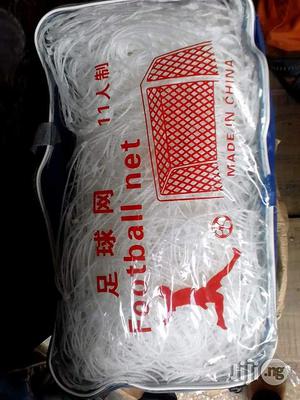 Goalposts Net Full
