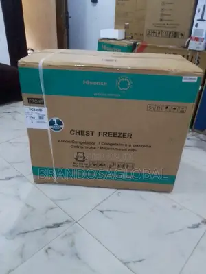 250l Freezer – Hisense Fc-340sh Available Now