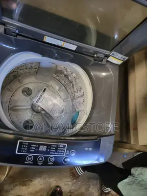 Lg 9kg Top Loader Washing Machine Automatic Inverter