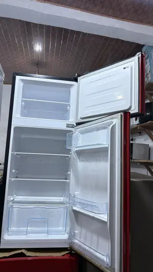 Fridgemaster Double Door Refrigerator