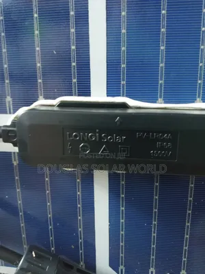 Longi Solar Panel 550w Bifical