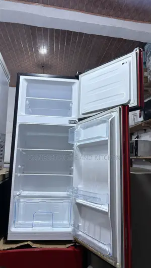 Fridgemaster Double Door Refrigerator