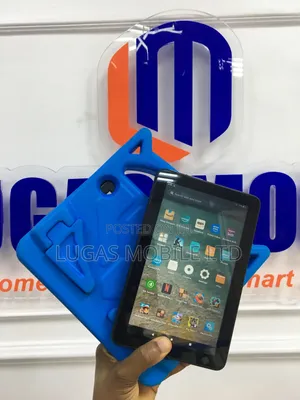Amazon Fire HD 7 16 GB Black