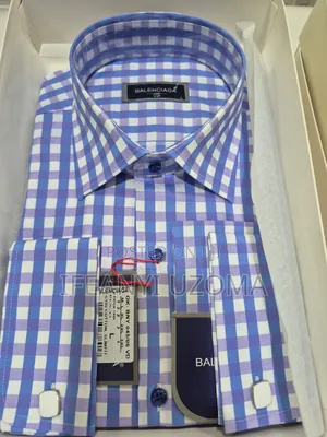 Balenciaga Exclusive Corporate Shirt