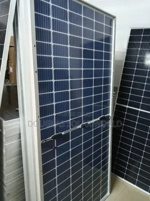 Longi Solar Panel 550w Bifical