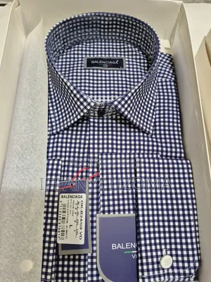 Balenciaga Exclusive Corporate Shirt